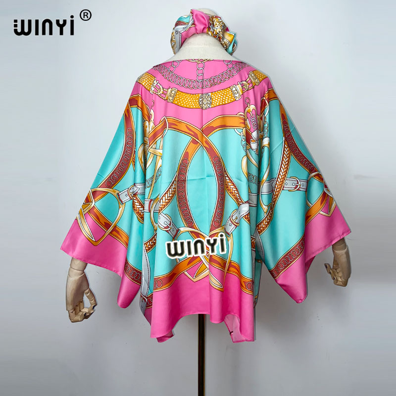 WINYI 2021 Elegant Printed Sum - Summer Clothing Young Women recensione e prezzo