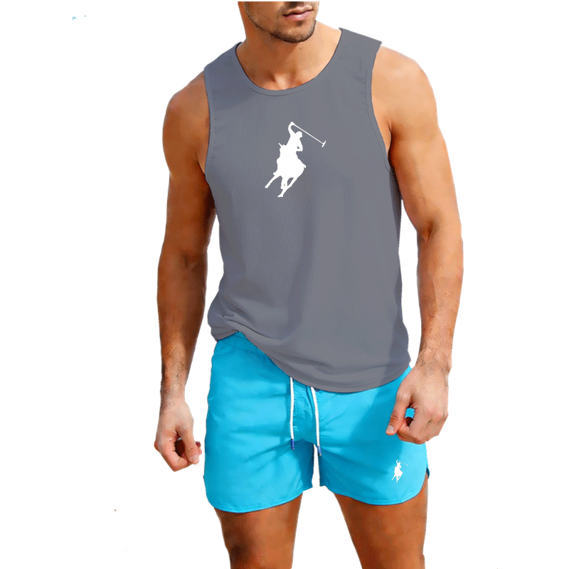 European Men Summer Vest and S - Summer Clothing Usa recensione e prezzo