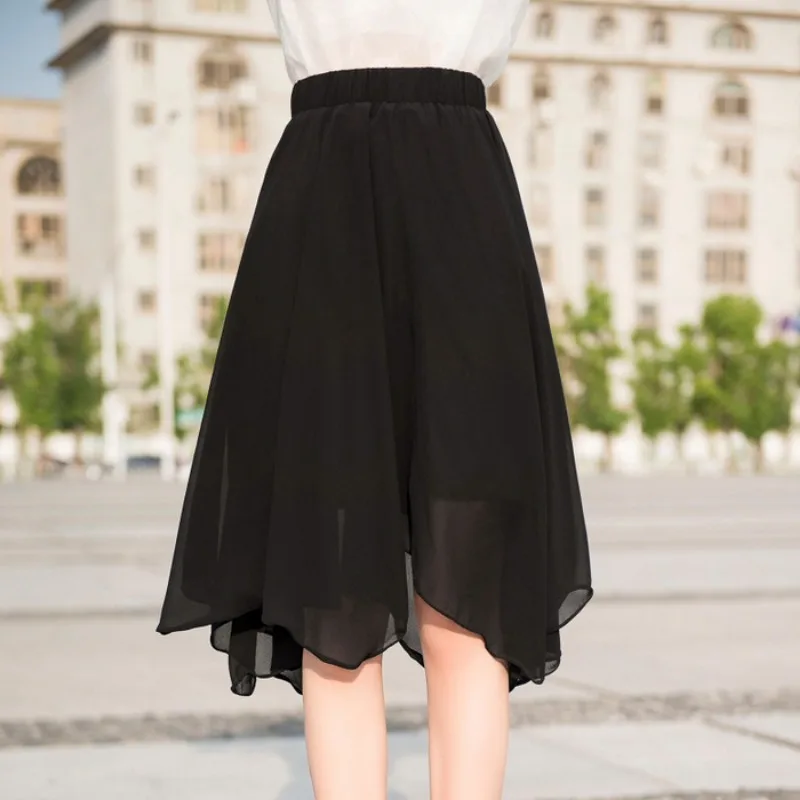 A Line Female Skirts New In Wo - Summer Clothing Trends 2025 Women'S recensione e prezzo