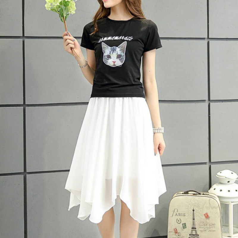 A Line Female Skirts New In Wo - Summer Clothing Trends 2025 Women'S recensione e prezzo