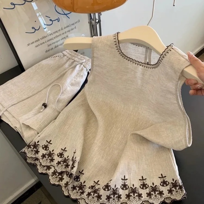 Simple Old Money Style Cotton  - Summer Clothing Linen recensione e prezzo
