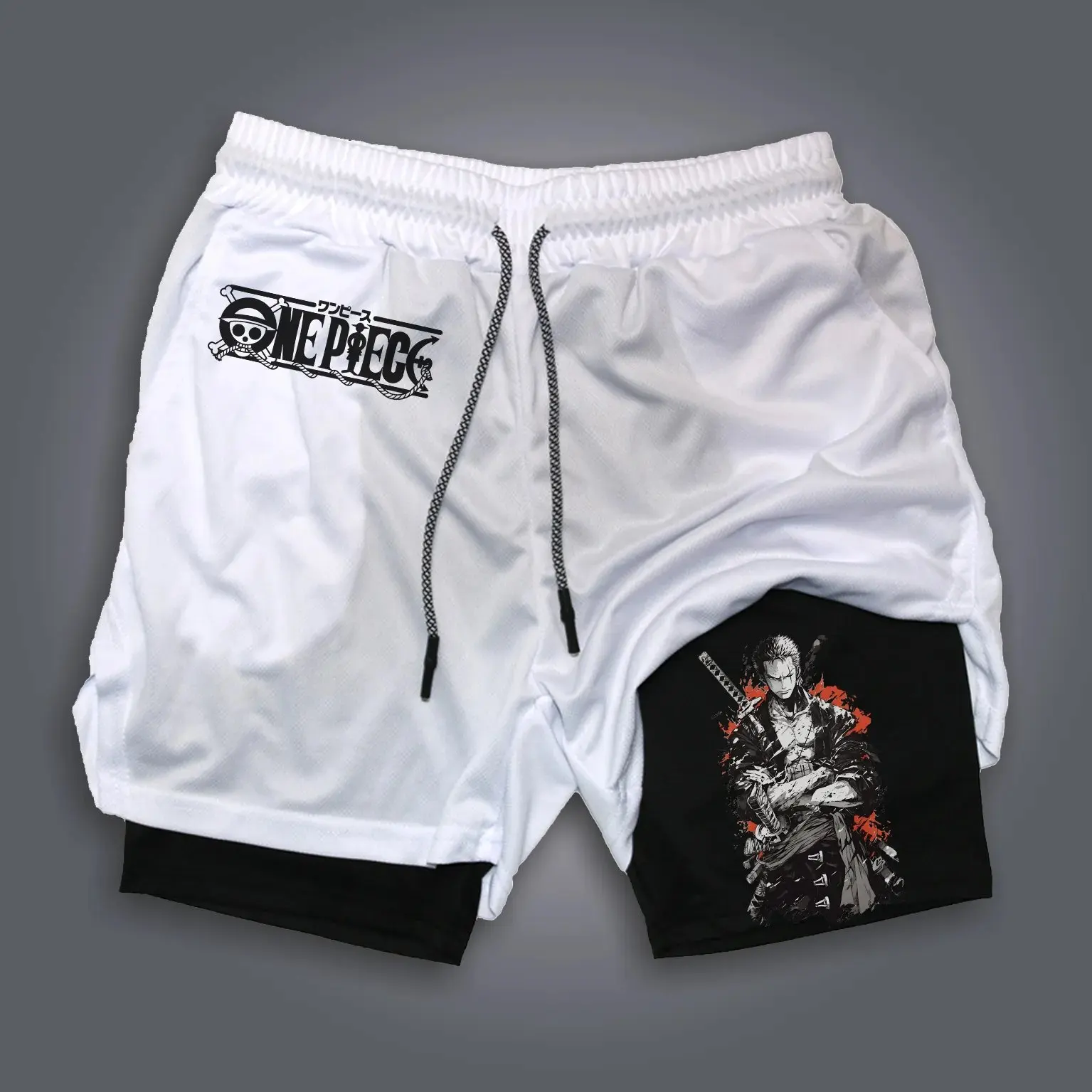 2025 One Piece Luffy Anime Men - Summer Clothing Men 2025 recensione e prezzo