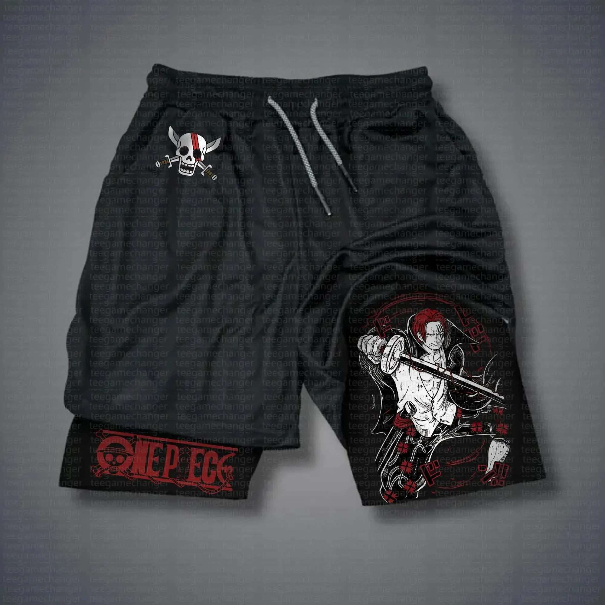 2025 One Piece Luffy Anime Men - Summer Clothing Men 2025 recensione e prezzo