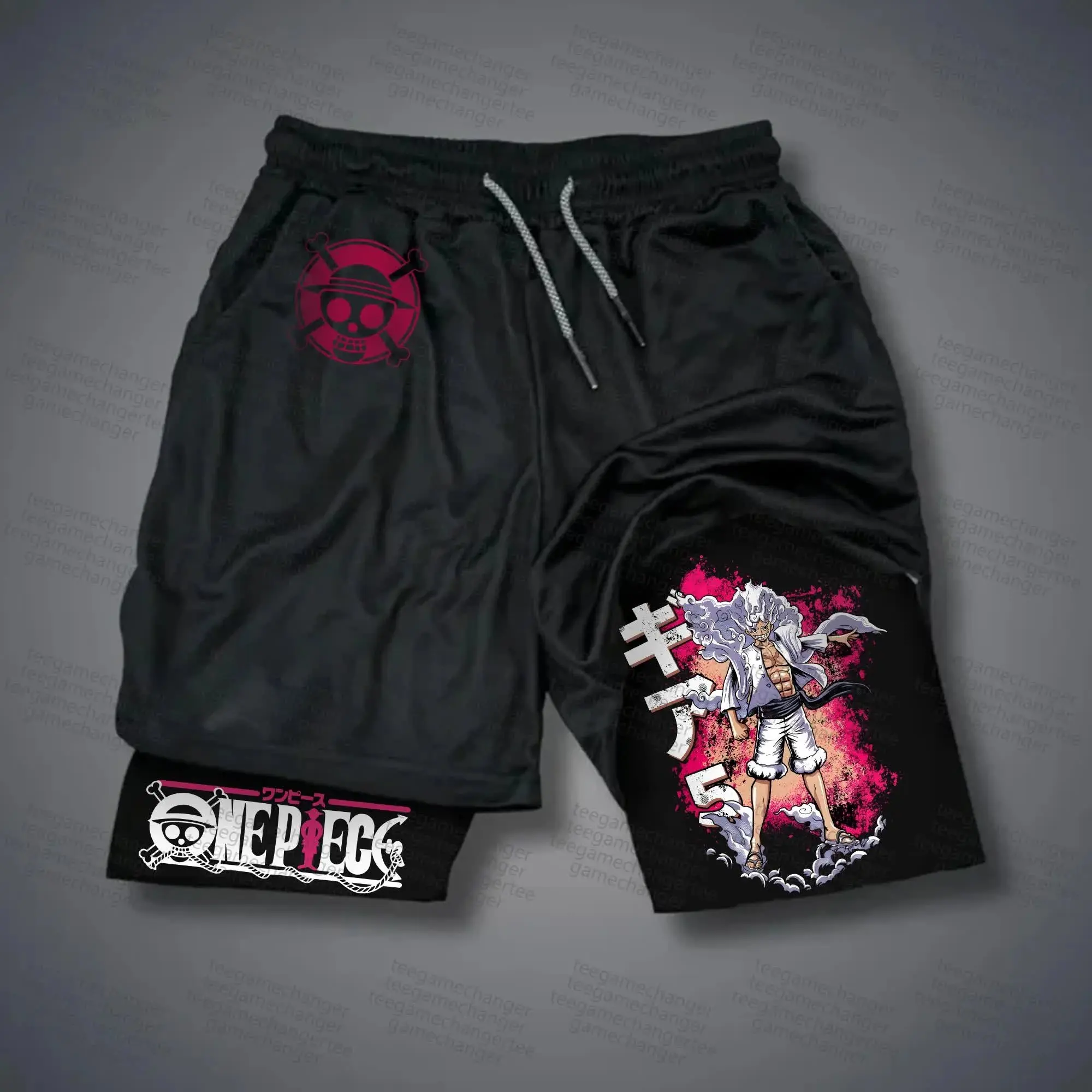 2025 One Piece Luffy Anime Men - Summer Clothing Men 2025 recensione e prezzo