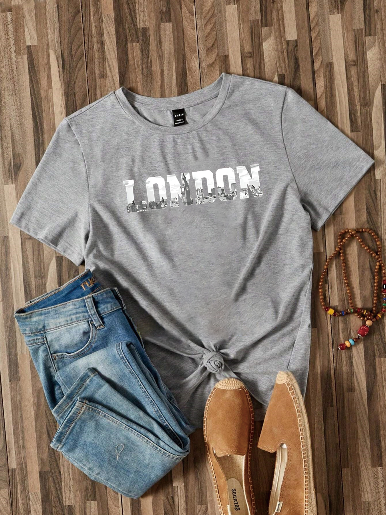 London Women T Shirt Summer Fa - Summer Clothing London recensione e prezzo