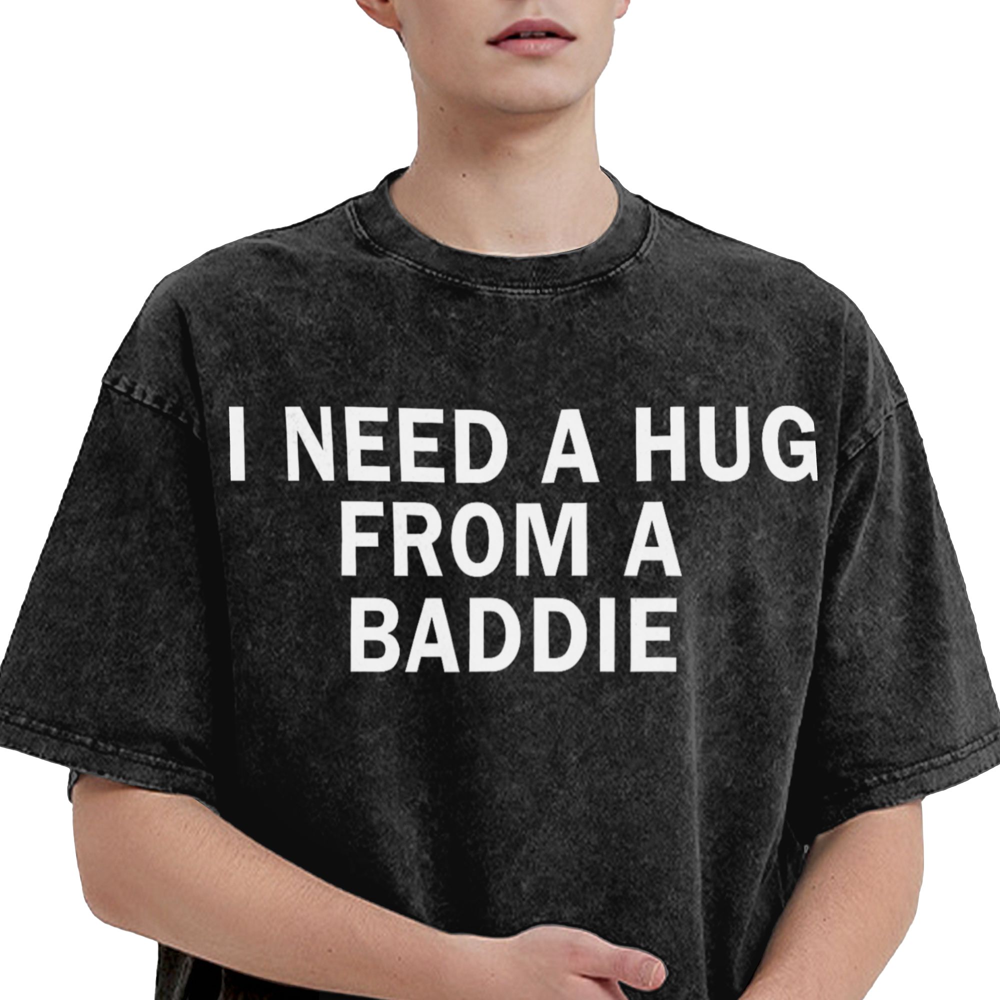 I Need A Hug from A Baddie T S - Summer Clothing Needs recensione e prezzo