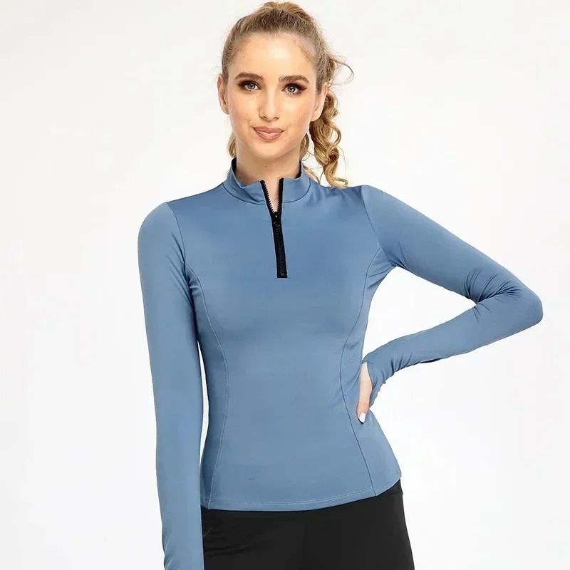Women Horse Riding T-Shirt Sum - Summer Equestrian Clothing recensione e prezzo