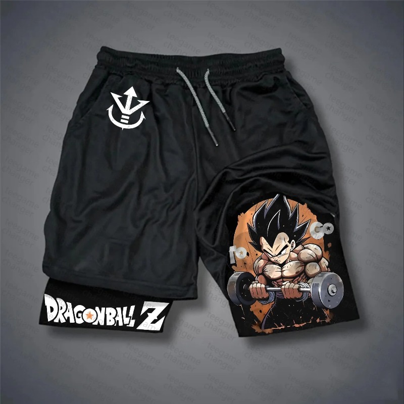Vegeta Dragon Ball Summer Men  - Summer Clothing Men 2025 recensione e prezzo