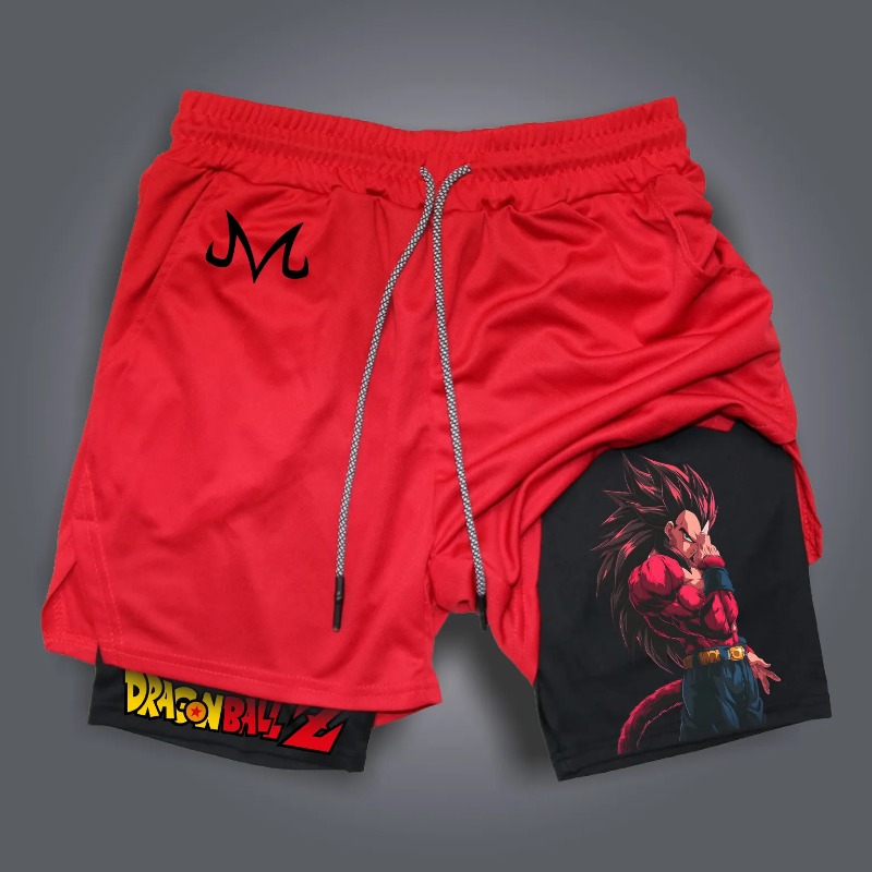Vegeta Dragon Ball Summer Men  - Summer Clothing Men 2025 recensione e prezzo