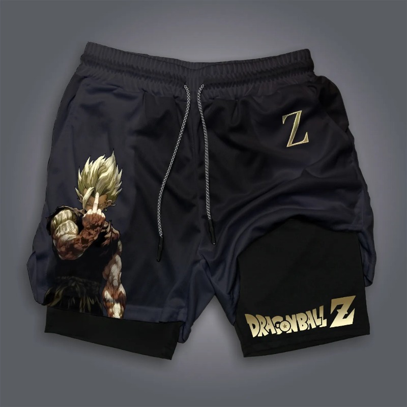 Vegeta Dragon Ball Summer Men  - Summer Clothing Men 2025 recensione e prezzo