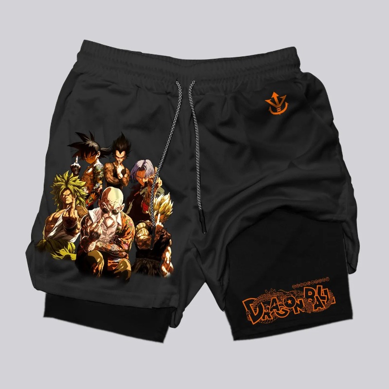 Vegeta Dragon Ball Summer Men  - Summer Clothing Men 2025 recensione e prezzo