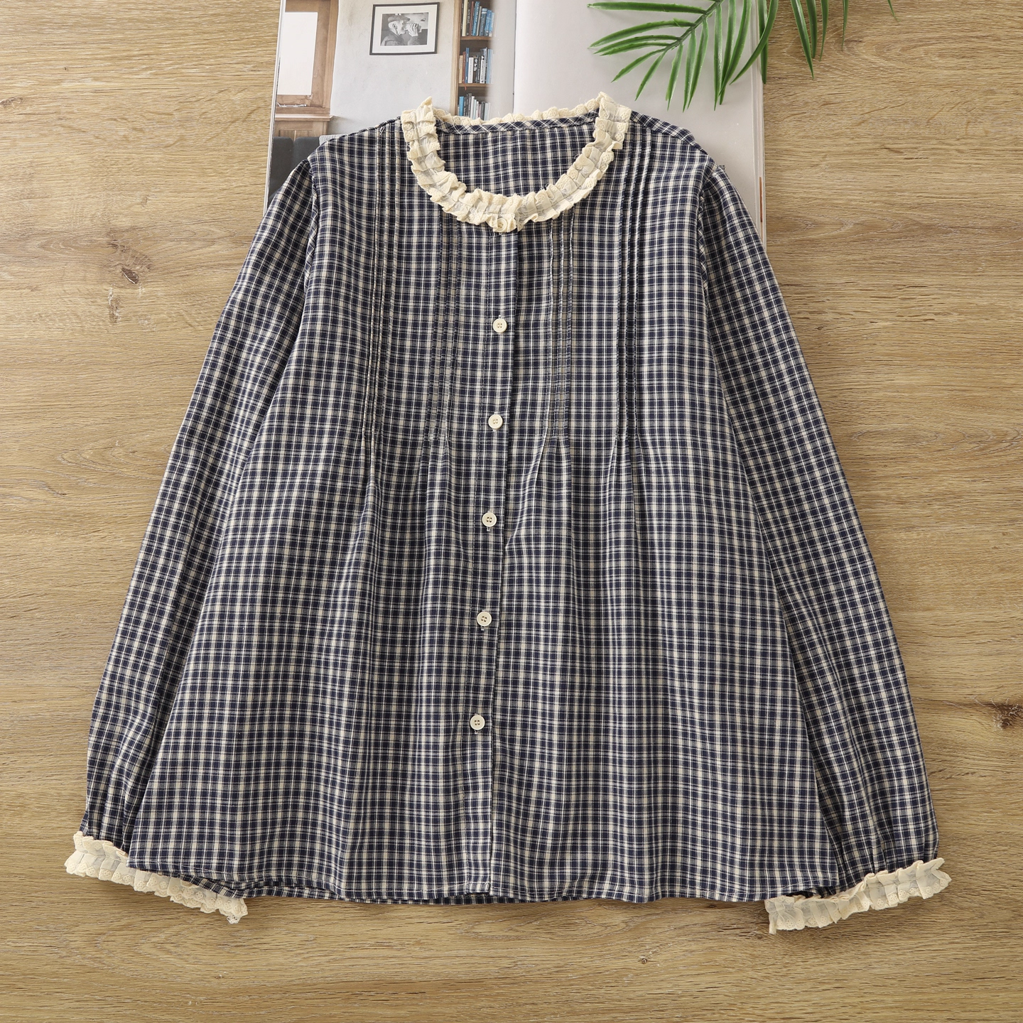 Bust 108cm Mori Kei Clothing J - Summer Clothing For Japan recensione e prezzo