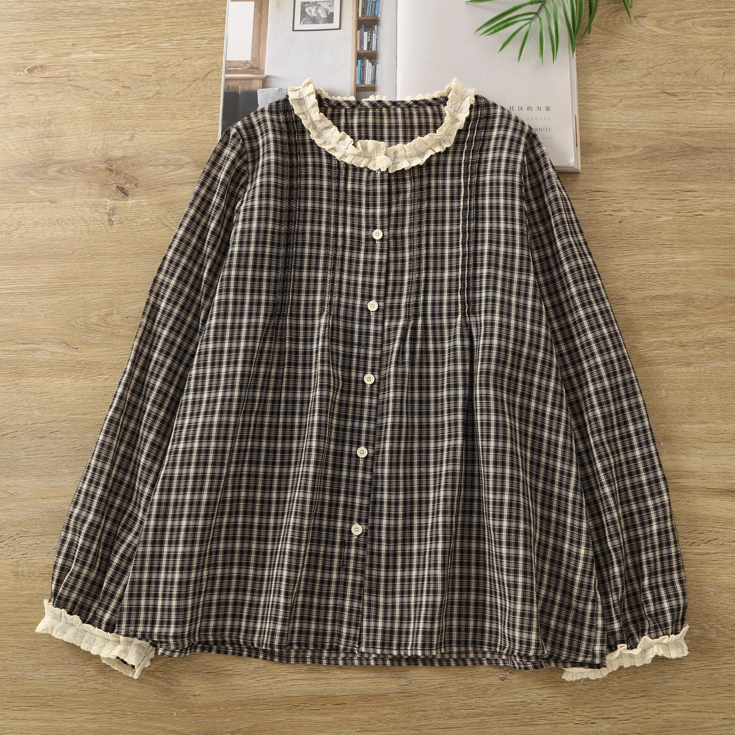 Bust 108cm Mori Kei Clothing J - Summer Clothing For Japan recensione e prezzo