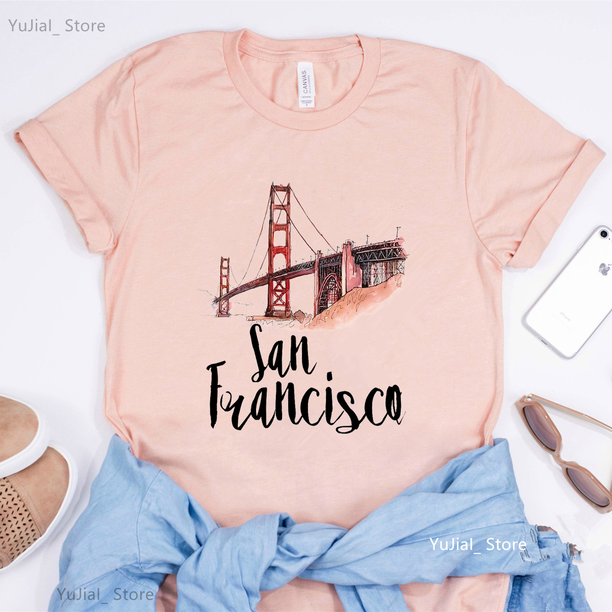 San Francisco/New York/London/ - Summer Clothing London recensione e prezzo