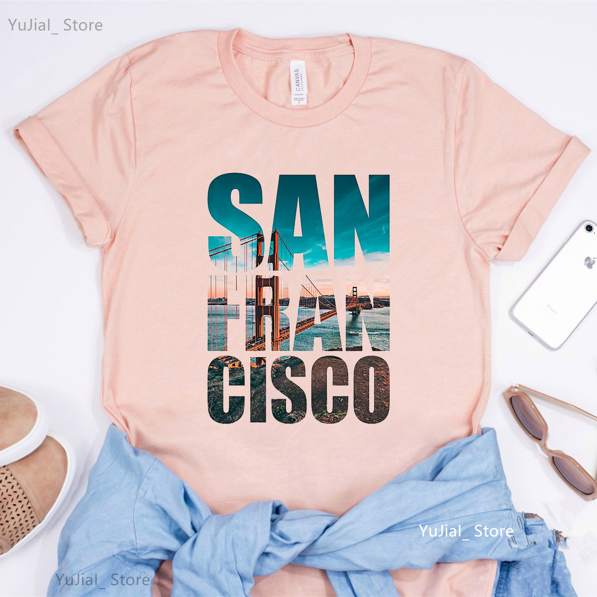 San Francisco/New York/London/ - Summer Clothing London recensione e prezzo