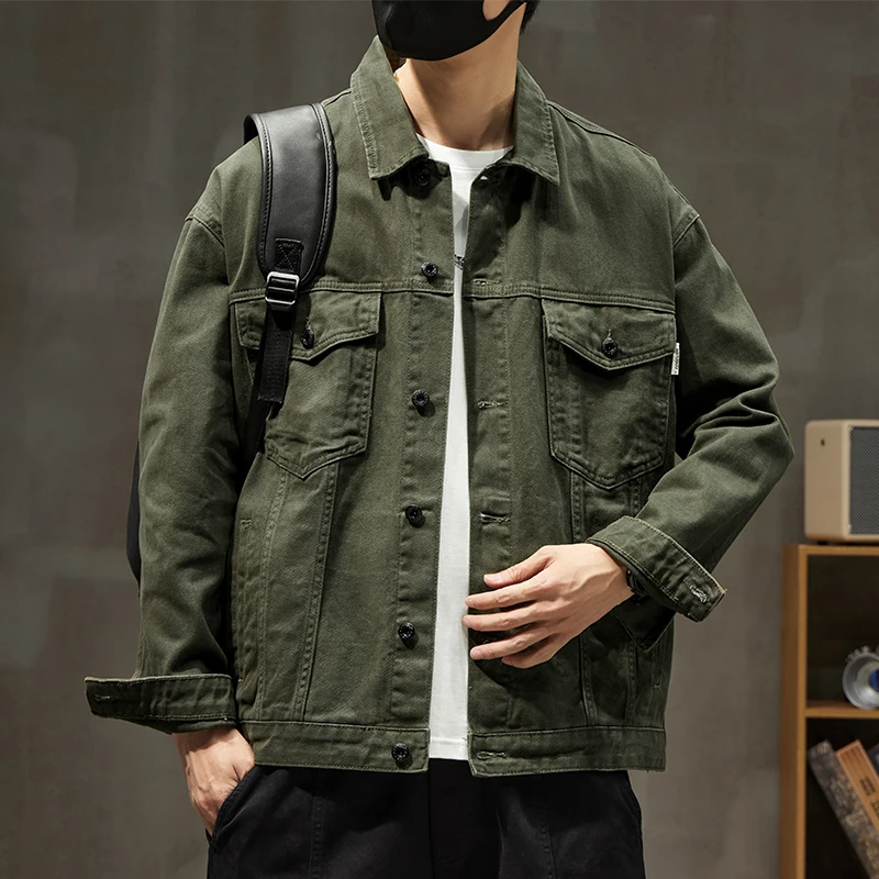 2025 Fall Men's Clothing Workw - Summer Clothing Men 2025 recensione e prezzo