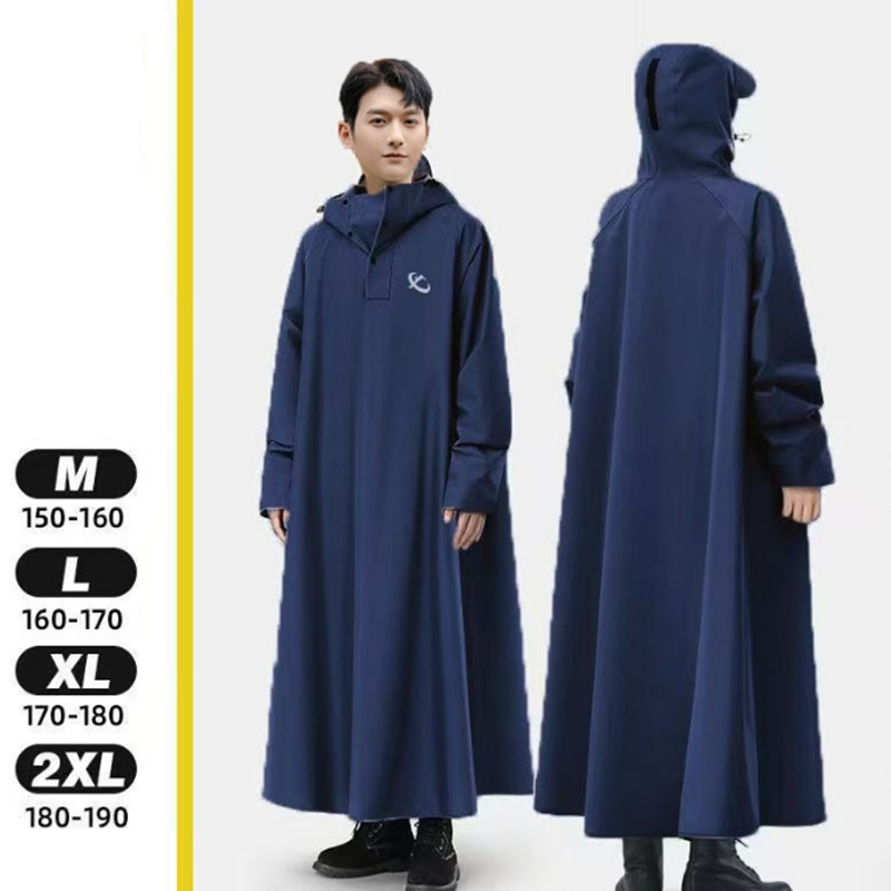 1PC Thicken Adult Waterproof M - Summer Rain Clothing recensione e prezzo