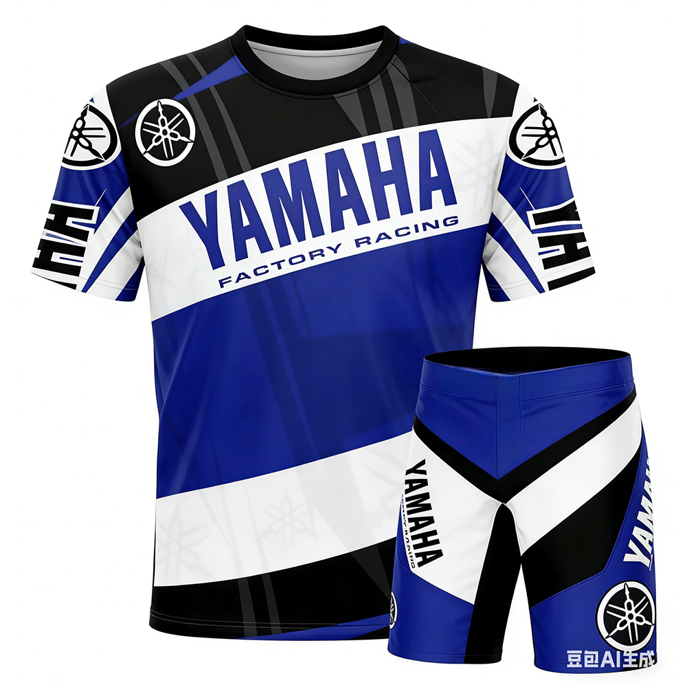 New Summer YAMAHA Men Women Mo - Summer Clothing Modest recensione e prezzo