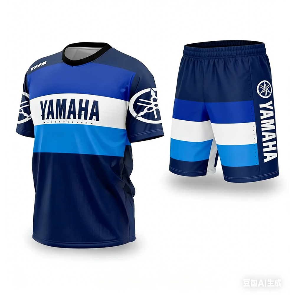 New Summer YAMAHA Men Women Mo - Summer Clothing Modest recensione e prezzo