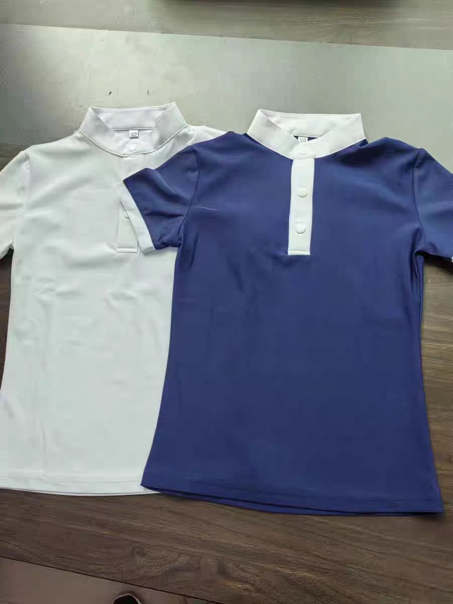 Summer Children's Short sleeve - Summer Equestrian Clothing recensione e prezzo