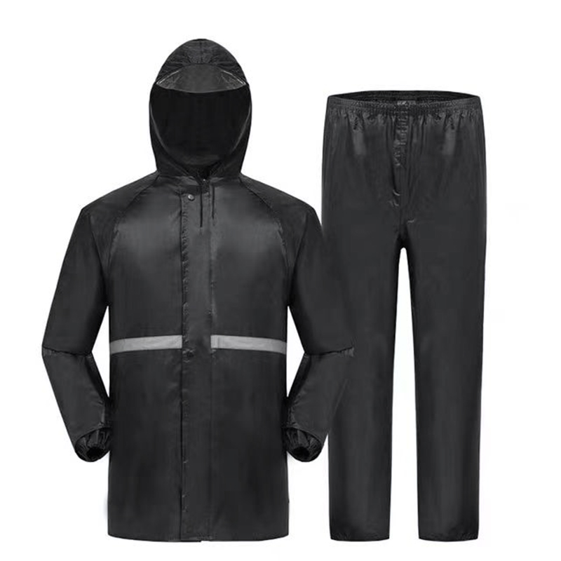 2pcs Hooded Coat & Pant Rain S - Summer Rain Clothing recensione e prezzo