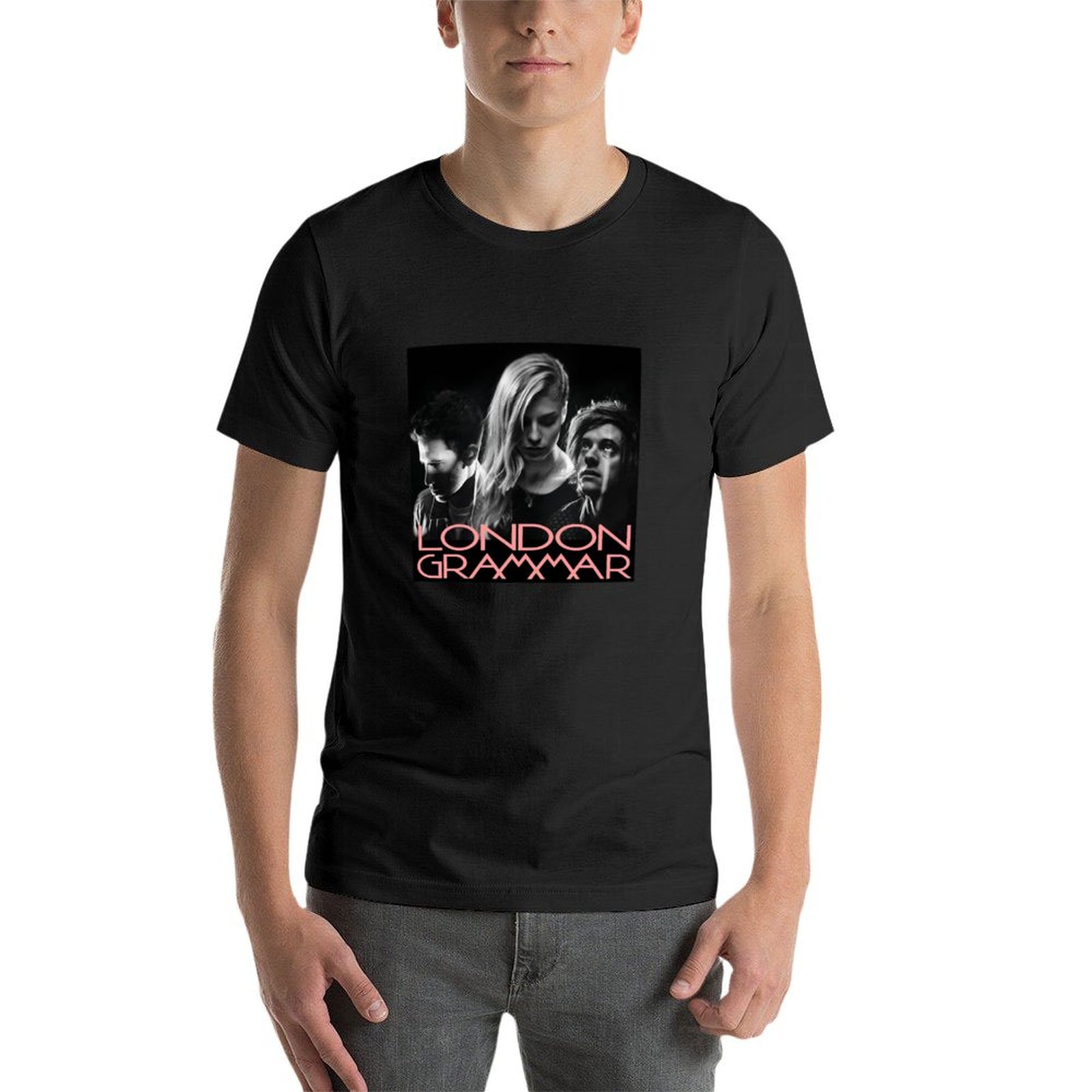 London Grammar Band Logo Singe - Summer Clothing London recensione e prezzo