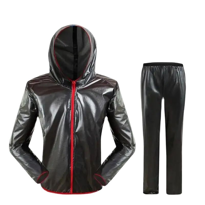 NEW Waterproof thin cycling ra - Summer Rain Clothing recensione e prezzo