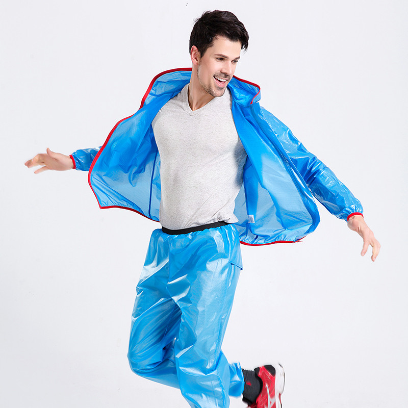 NEW Waterproof thin cycling ra - Summer Rain Clothing recensione e prezzo