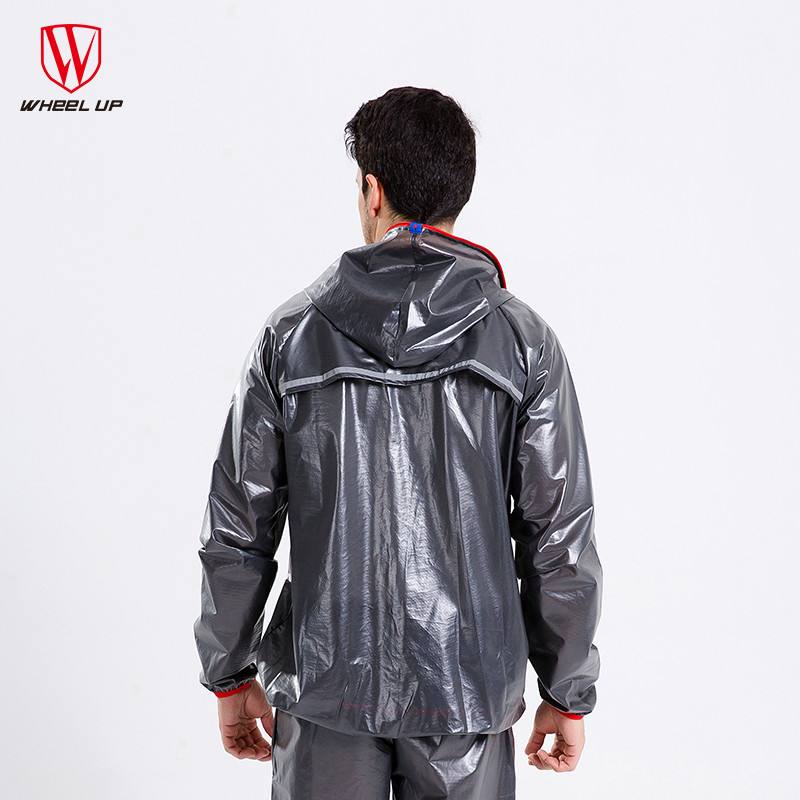 NEW Waterproof thin cycling ra - Summer Rain Clothing recensione e prezzo