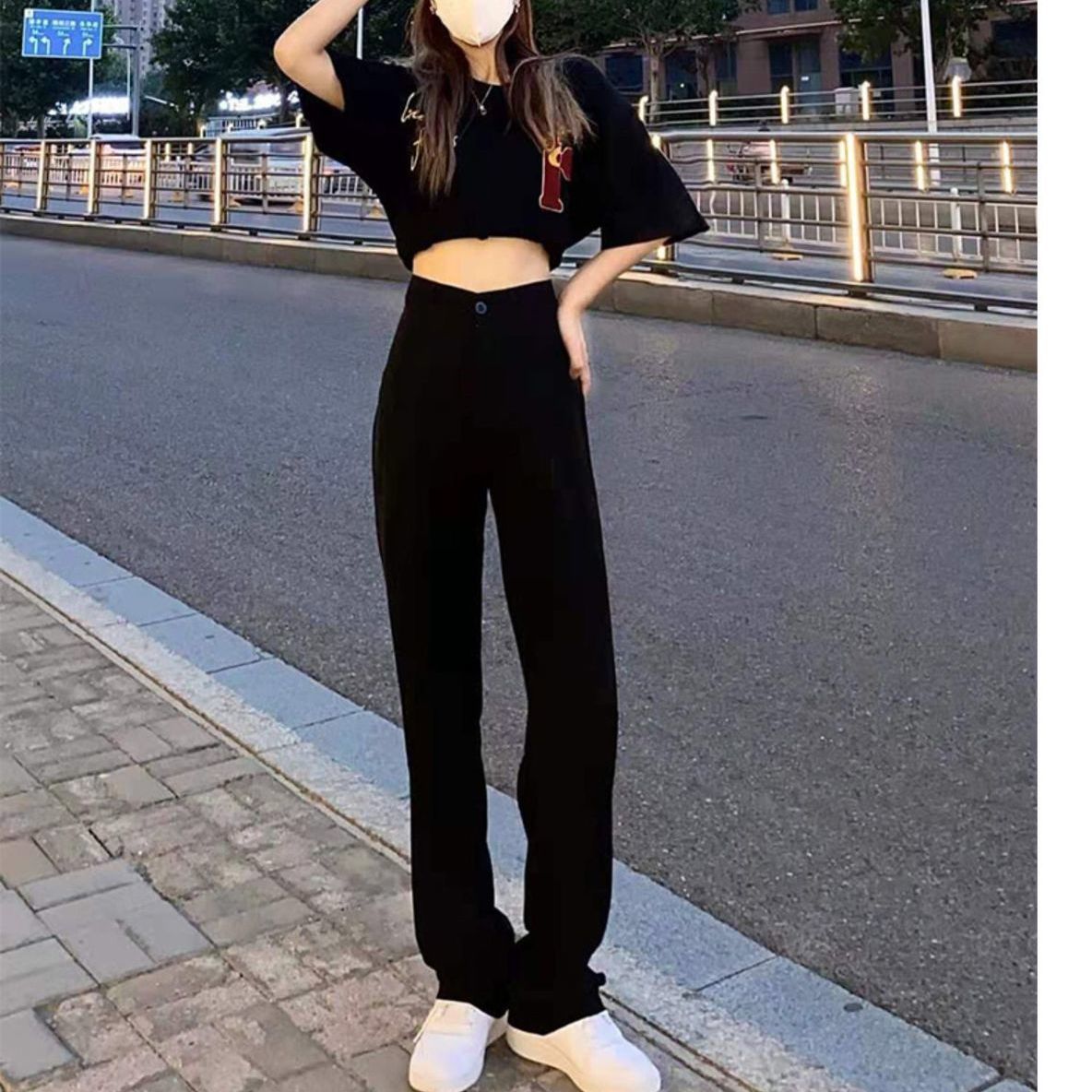 Flared Jeans Gothic Clothing H - Summer Clothing Vibes recensione e prezzo