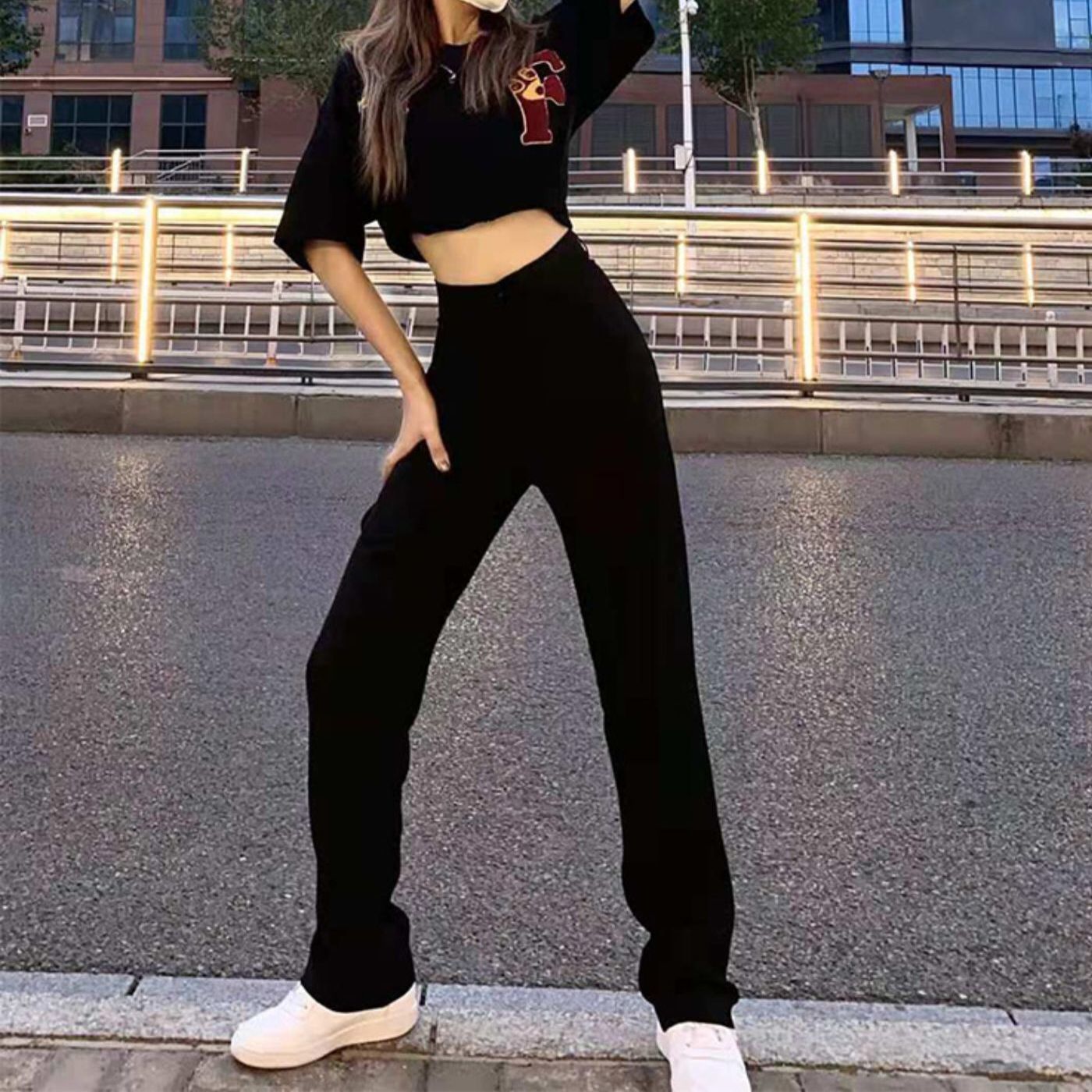 Flared Jeans Gothic Clothing H - Summer Clothing Vibes recensione e prezzo