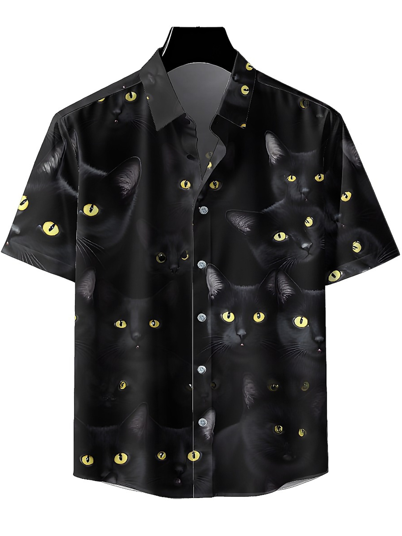 Men's Plus Size Hawaiian Shirt - Beach Shirt Hawaiian recensione e prezzo