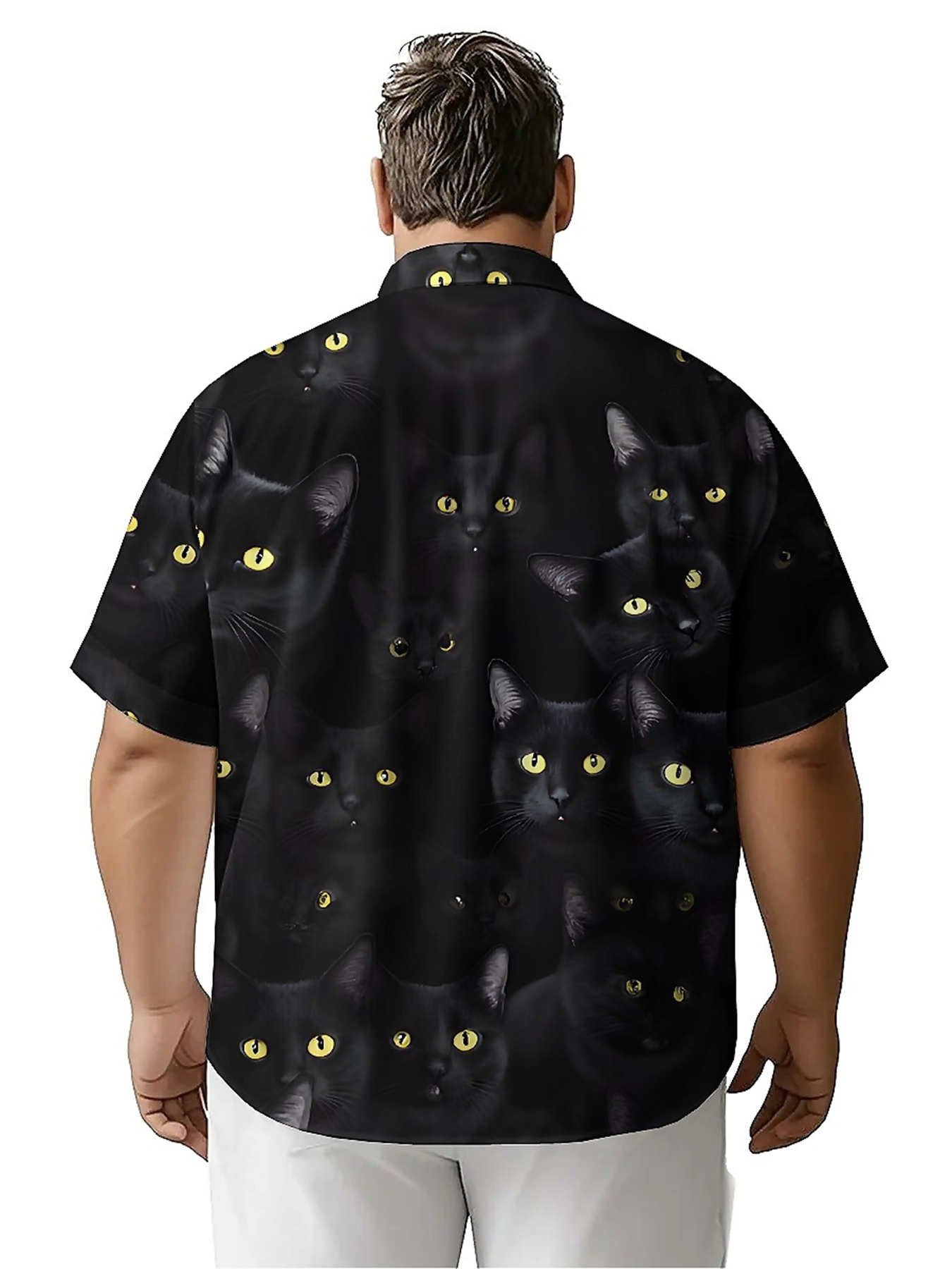 Men's Plus Size Hawaiian Shirt - Beach Shirt Hawaiian recensione e prezzo