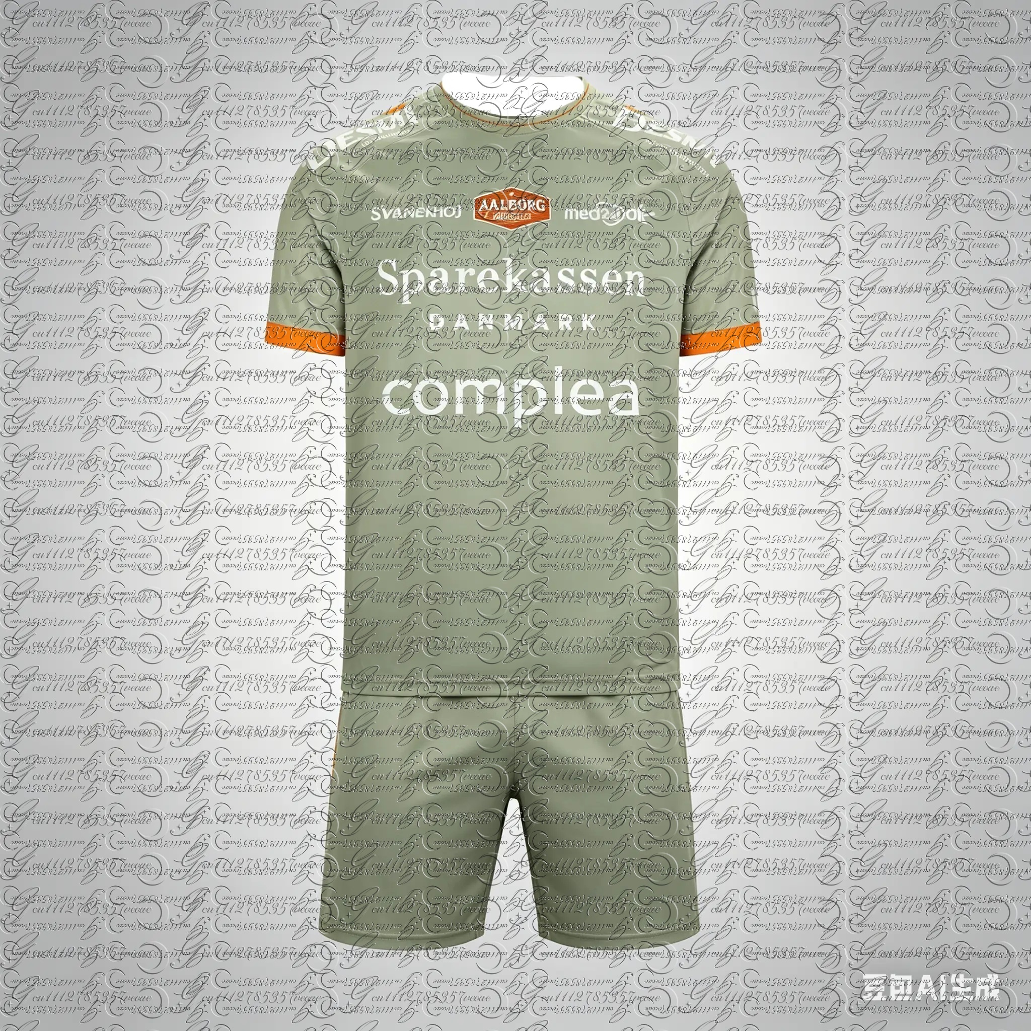 25-26 Aalborg Håndbold Handbal - Summer Clothing H&M recensione e prezzo