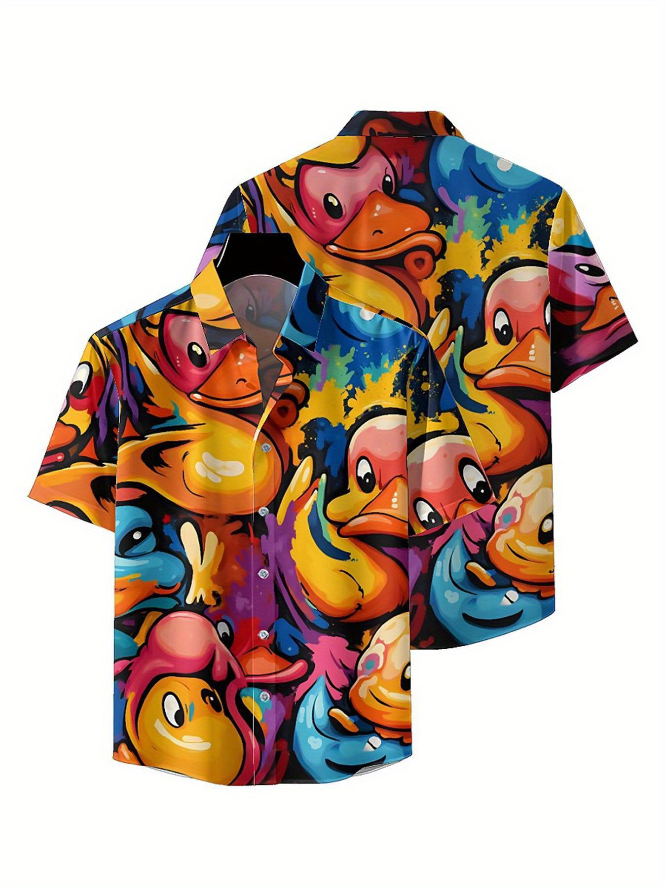 Men's Plus Size Hawaiian Shirt - Beach Shirt Hawaiian recensione e prezzo