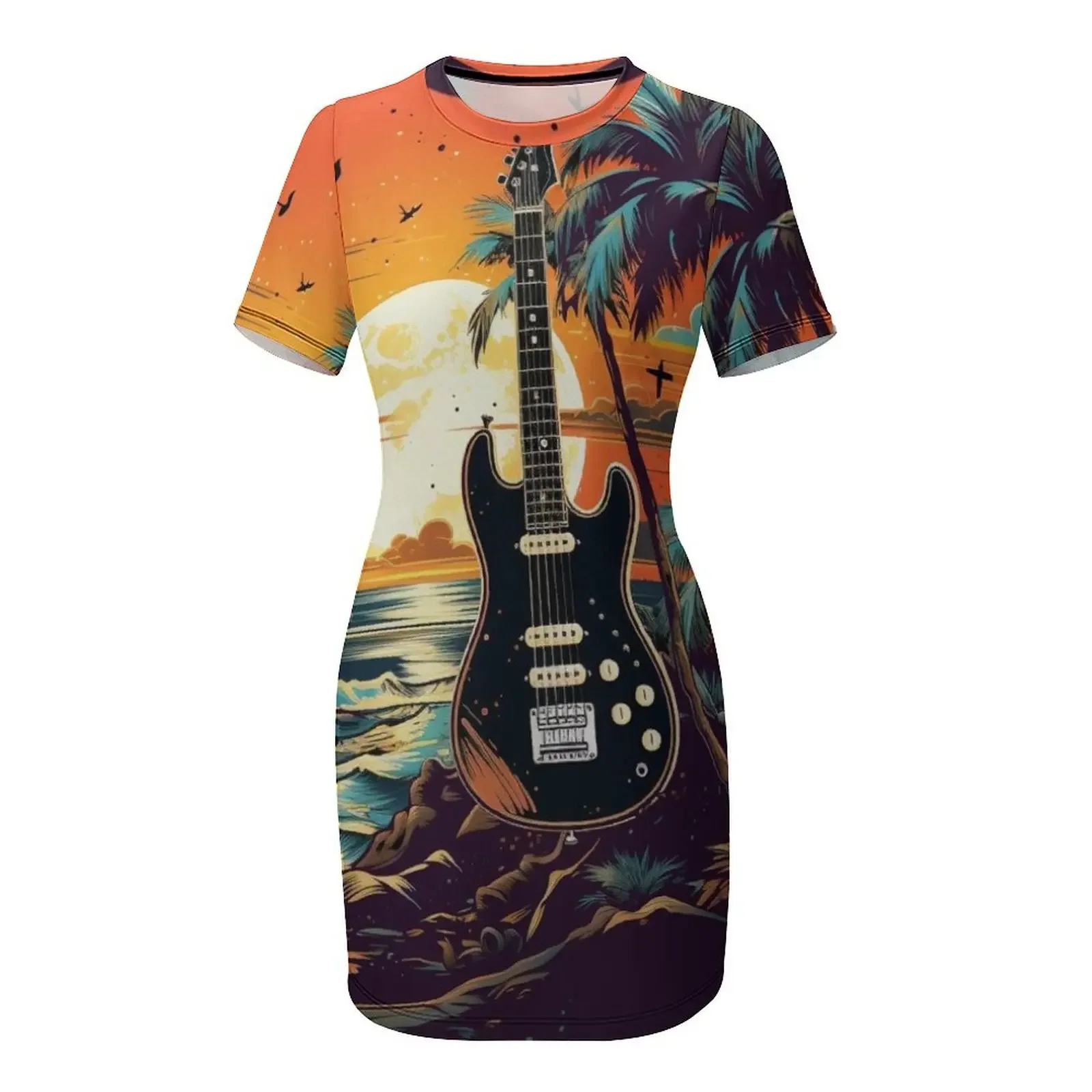 Delta Blues Vibes Short-Sleeve - Summer Clothing Vibes recensione e prezzo