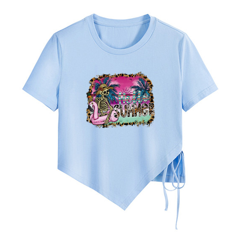 Summer Vibes Iron On Patches H - Summer Clothing Vibes recensione e prezzo