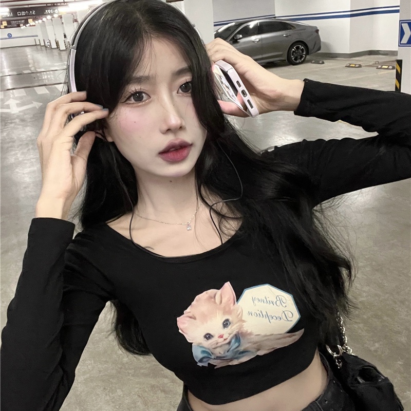 Crop Top T Shirts Elegant Wome - Summer Clothing Vibes recensione e prezzo