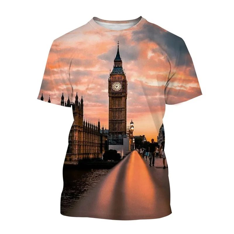 Summer Men Street London Big B - Summer Clothing London recensione e prezzo