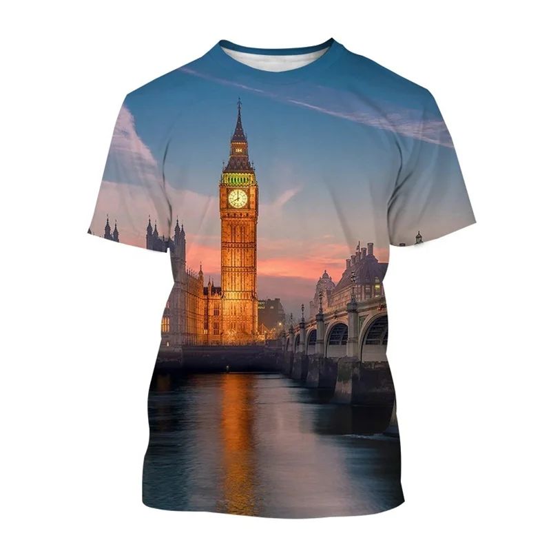 Summer Men Street London Big B - Summer Clothing London recensione e prezzo