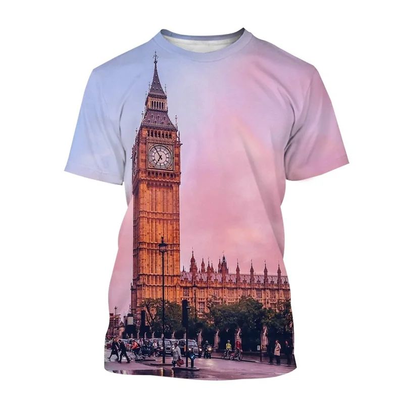 Summer Men Street London Big B - Summer Clothing London recensione e prezzo