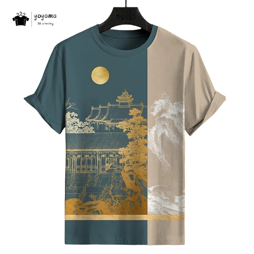 Funny Animal T Shirts for Man  - Summer Rain Clothing recensione e prezzo