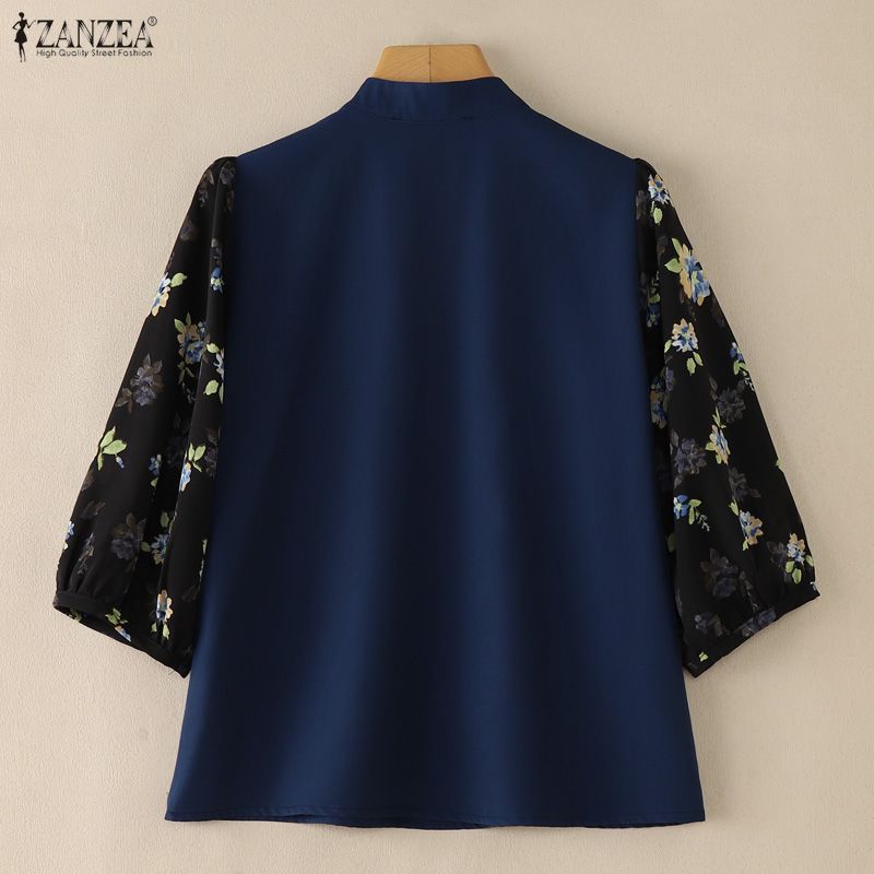 ZANZEA Elegant Woman Blouses F - Summer De Clothing recensione e prezzo