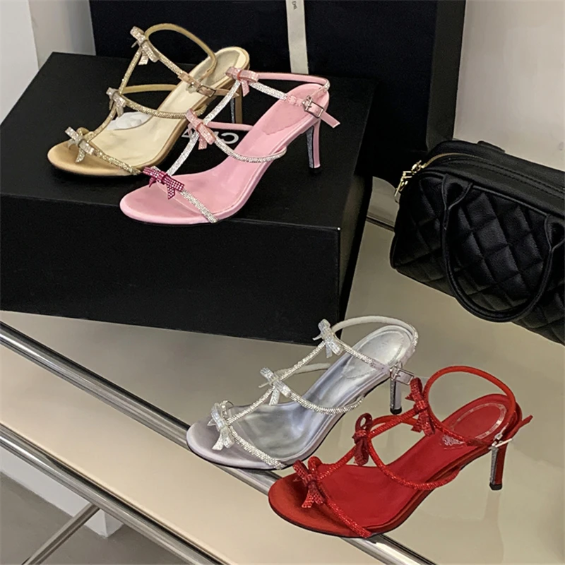 Aneikeh Summer Fashion Peep To - Summer Clothing Stores recensione e prezzo