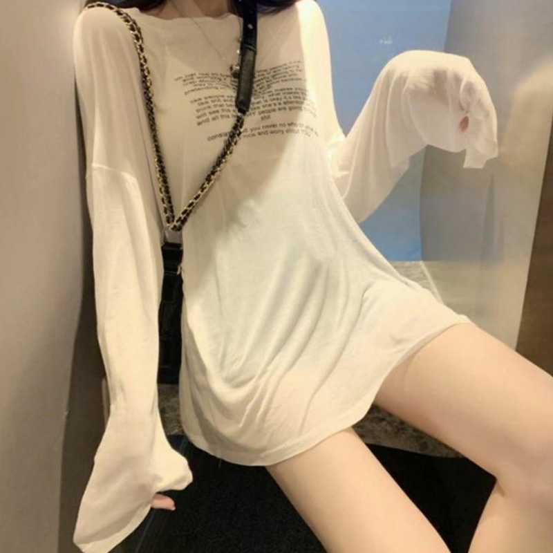 Loose T-shirts for Women Lette - Summer Clothing Young Women recensione e prezzo