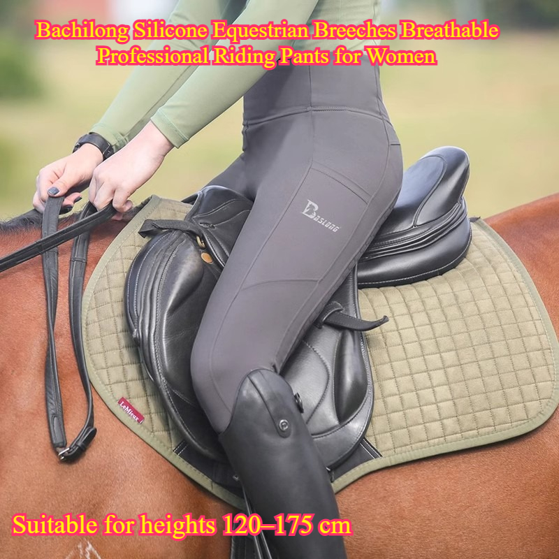 Silicone Horse RidingSpring Su - Summer Equestrian Clothing recensione e prezzo