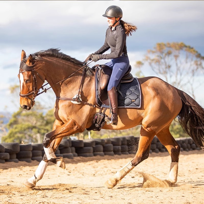Silicone Horse RidingSpring Su - Summer Equestrian Clothing recensione e prezzo