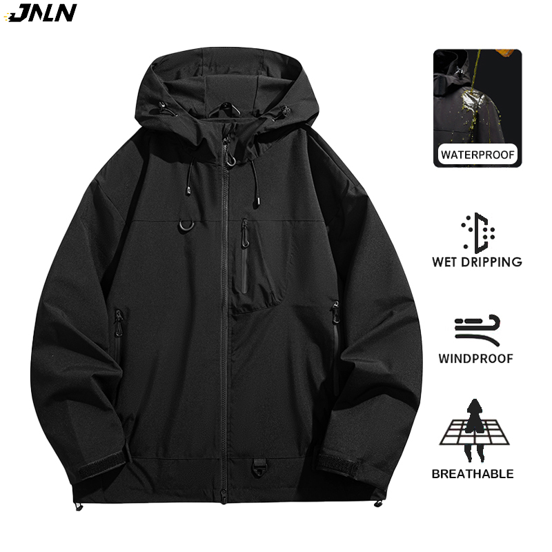JNLN Unisex Waterproof Windbre - Summer Rain Clothing recensione e prezzo