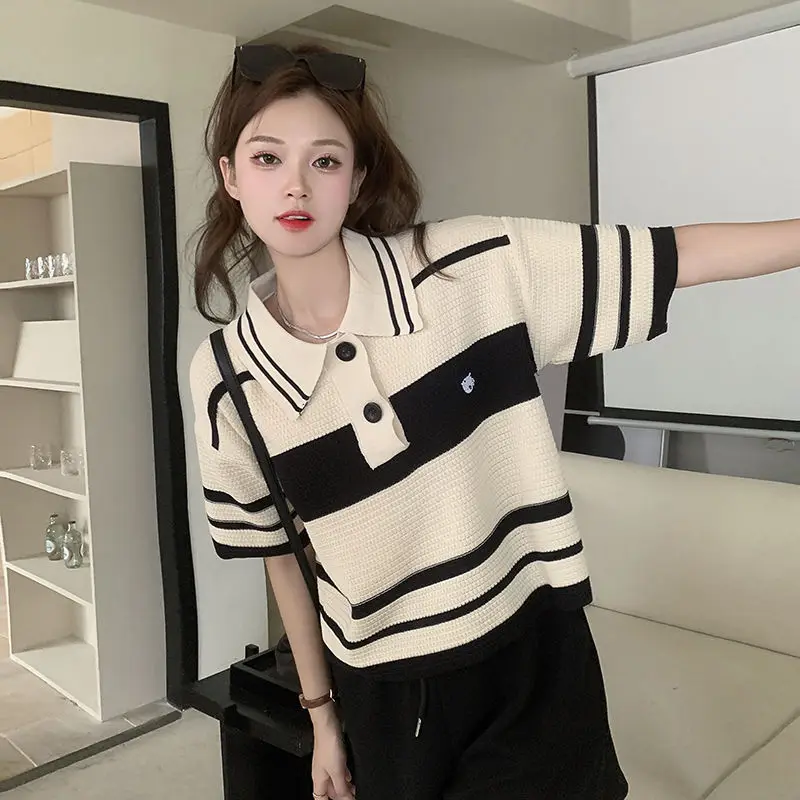 Summer Outfit Woman Tshirt Kni - Summer Clothing Trends 2025 Women'S recensione e prezzo