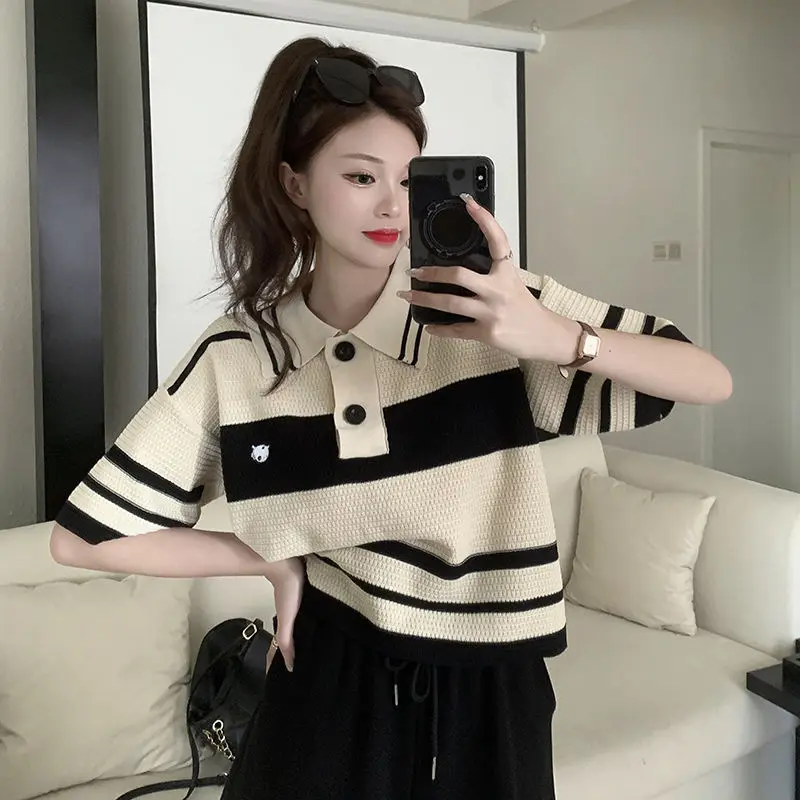 Summer Outfit Woman Tshirt Kni - Summer Clothing Trends 2025 Women'S recensione e prezzo